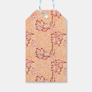 Vintage Christmas, William Morris Gift Tags