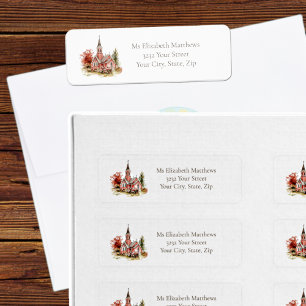 Vintage Church Autumn Address