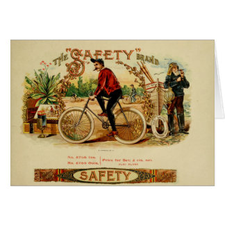 Vintage Cigar Box Label