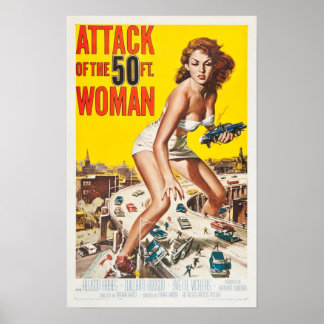 VINTAGE CINEMA POSTER