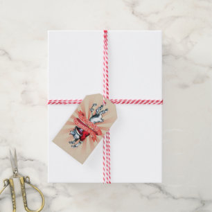 Vintage Circus Gift Tags