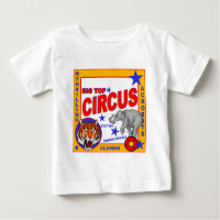 Vintage Circus Poster
