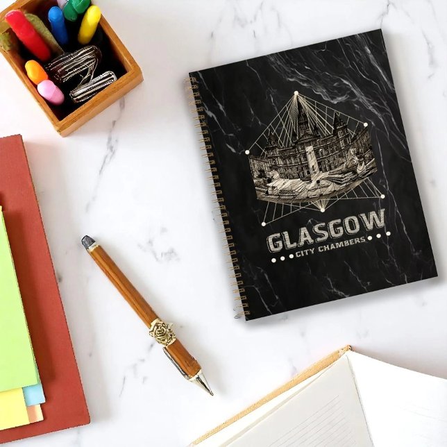 Vintage City Chambers Notebook (Creator Uploaded)