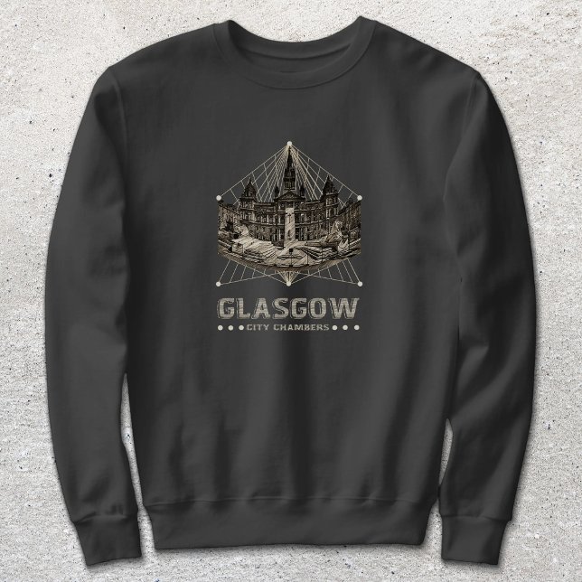 Vintage City Chambers Sweatshirt (Creator Uploaded)