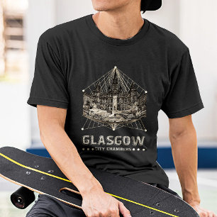 Vintage City Chambers T-Shirt