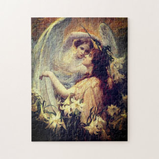 Vintage Classic Angels Jigsaw Puzzle