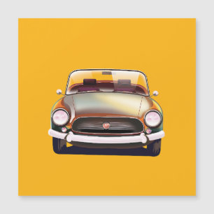 Vintage Classic car