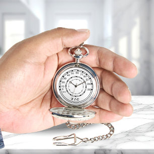 Vintage Classic Car Speedometer Watch