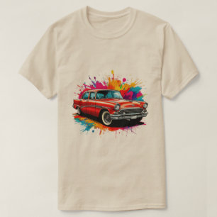 Vintage Classic Car T-Shirt