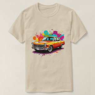 Vintage Classic Car T-Shirt