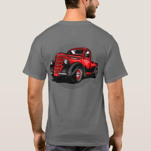 Vintage Classic Pickup Truck T-Shirt