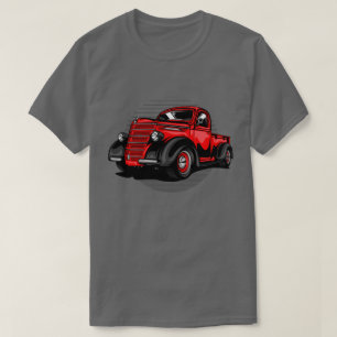 Vintage Classic Pickup Truck T-Shirt