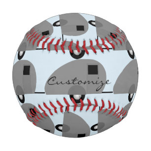 Vintage classic teardrop trailer rounded caravan baseball