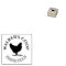 Vintage Classical  Personalised Egg Stamp