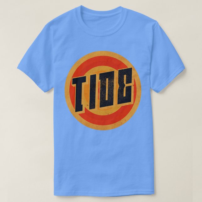 Vintage Cleaner Session T-Shirt (Design Front)