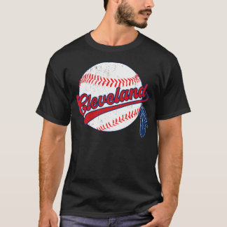 Vintage Cleveland Baseball T-Shirt