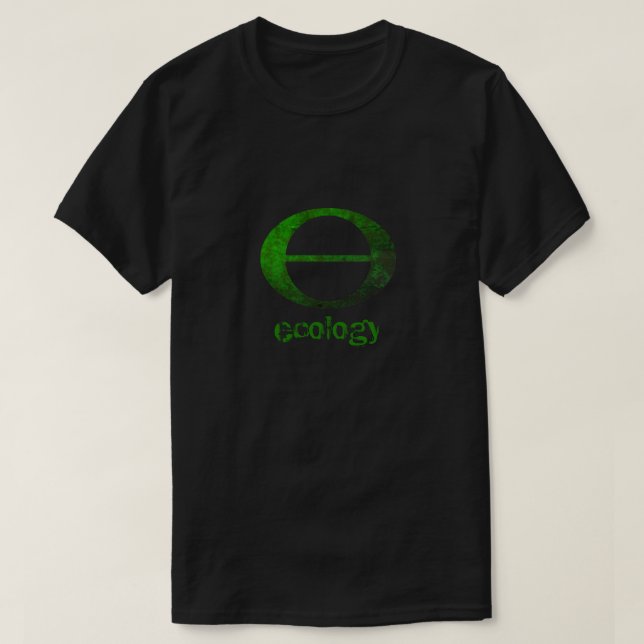 Vintage Climate T-Shirt (Design Front)