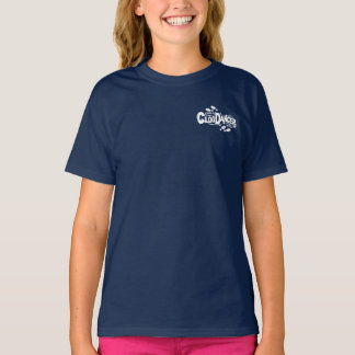 Vintage Clog Dancer Clogging Shoes Two Sides T-Shirt