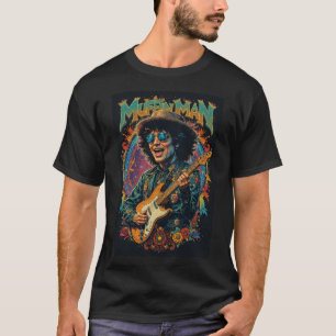 Vintage Clothing Graphic Concert Muffin Man T-Shirt