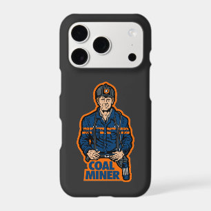 VINTAGE COAL MINER