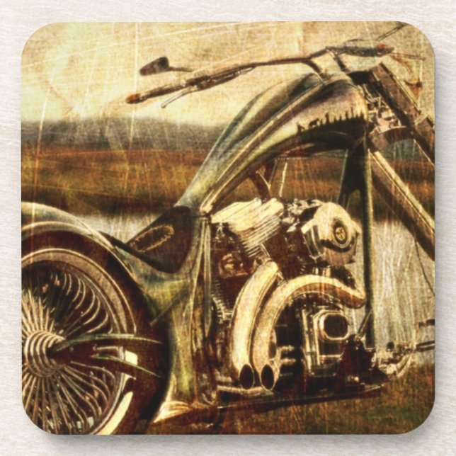 Vintage Coaster (Front)