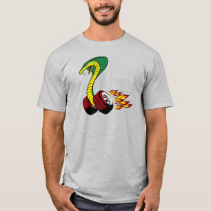 Vintage Cobra Logo T-Shirt