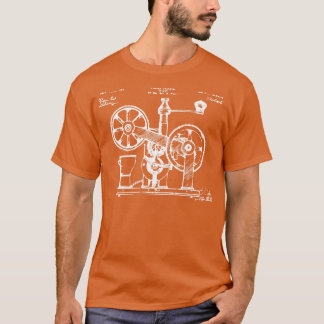vintage coffee grinder T-Shirt