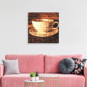 Vintage Coffee Wall Art