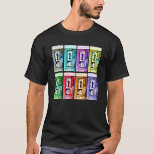 Vintage Coin Operated Pay Phones T-Shirt