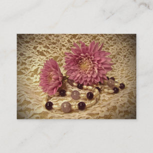 Vintage Collectibles Business Card