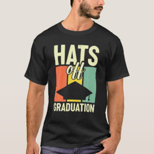 Vintage College School Graduate, Senior Graduation T-Shirt