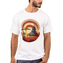 VINTAGE COLONIZE MARS 