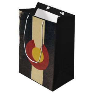 Vintage Colorado State Flag Medium Gift Bag