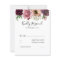 Vintage Colours Elegant Dusty Rose Wedding RSVP