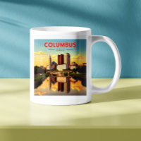 Vintage Columbus Ohio
