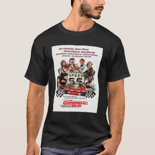 Vintage Comedy Films Love Cannonballs Design Arts T-Shirt