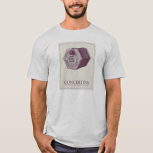 Vintage Concertina T-Shirt