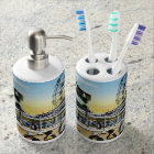 Vintage Coney Island scoota boat wonder wheel