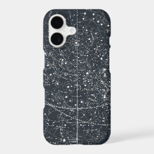Vintage Constellation Map
