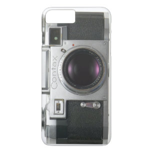 Vintage Contax Camera Case-Mate iPhone Case