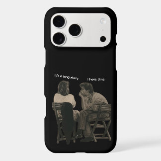Vintage Conversation Series: The Long Story