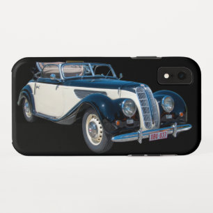 Vintage Convertible Automobile Trans Case-Mate iPhone Case