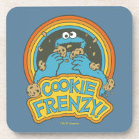 Vintage Cookie Monster | Cookie Frenzy