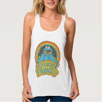 Vintage Cookie Monster | Cookie Frenzy