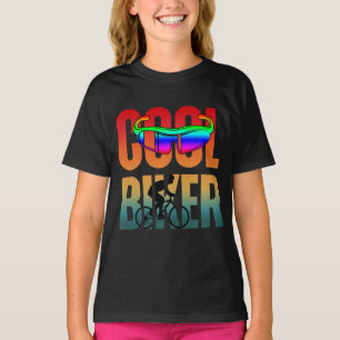 Vintage Cool Biker T-Shirt