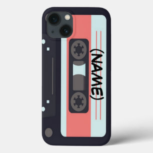 Vintage Coolio Mixtape Cassette Personal iPhone 13 Case