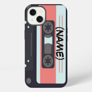 Vintage Coolio Mixtape Cassette Personal iPhone 13 Case