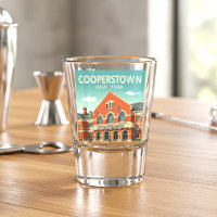 Vintage Cooperstown New York