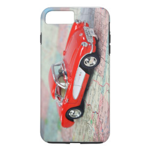Vintage Corvette Case-Mate iPhone Case