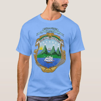 Vintage Costa Rica Costa Rican T-Shirt